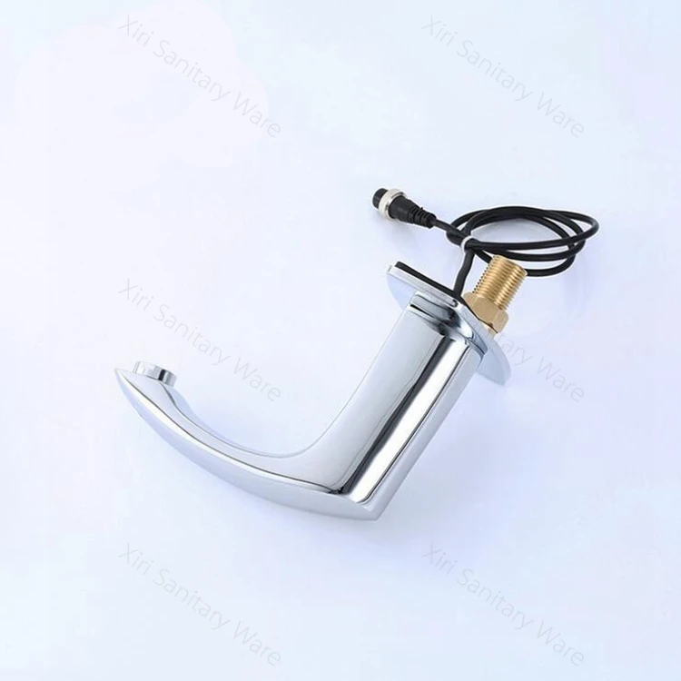 Automatic sensor faucet auto faucet with no battery sensor faucet for bathroom XR8814