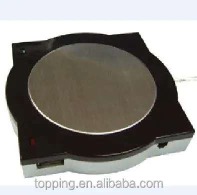 USB mug warmer and cup warmer