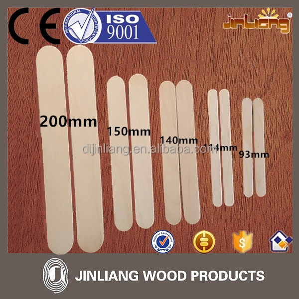 AAAAA + Заводские деревянные палочки для рукоделия jumbo