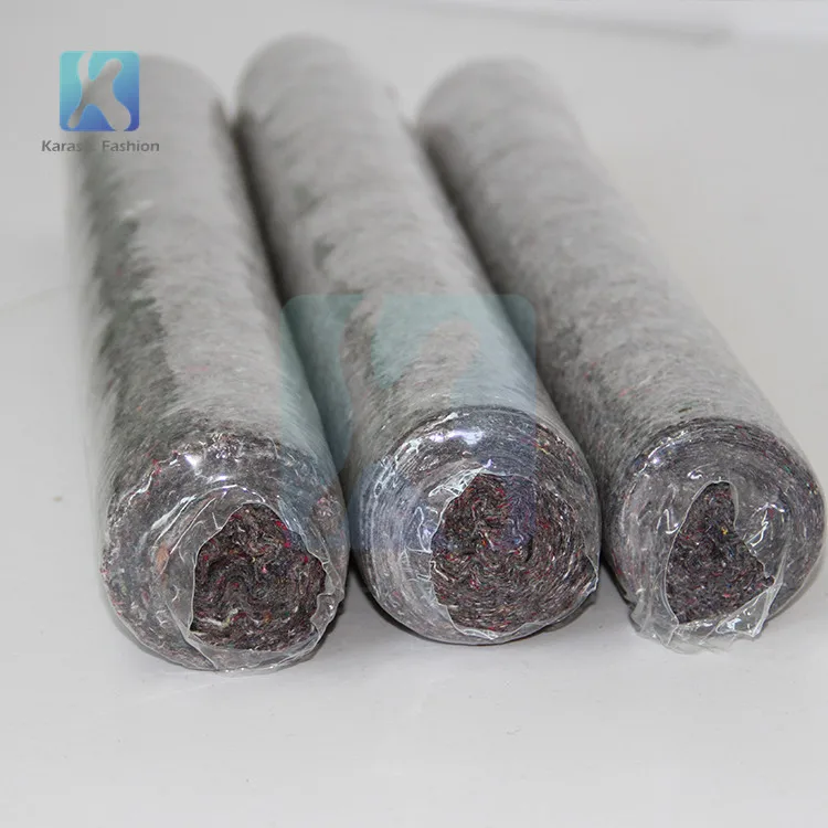 Slip-Resistant PE film coated Floor Cover Felt