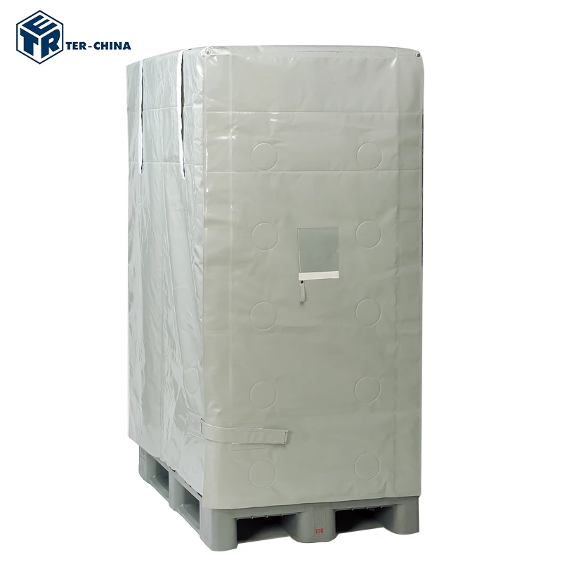 
Пластик ПВХ изоляцией тепловой Поддон Крышка 