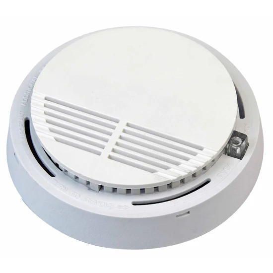 Wholesale - Wireless Smoke Detector Fire Probe for GSM/PSTN Security Autodial Security Alarm System