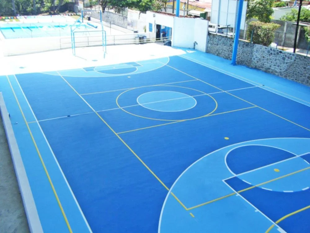 gymnastics mats badminton court mat used acrylic sports flooring pu paint