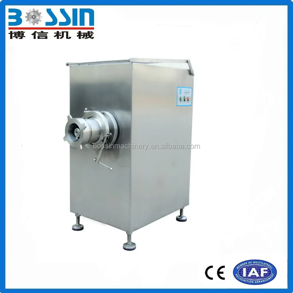 
Professional manufacture useful mince meat making machine 