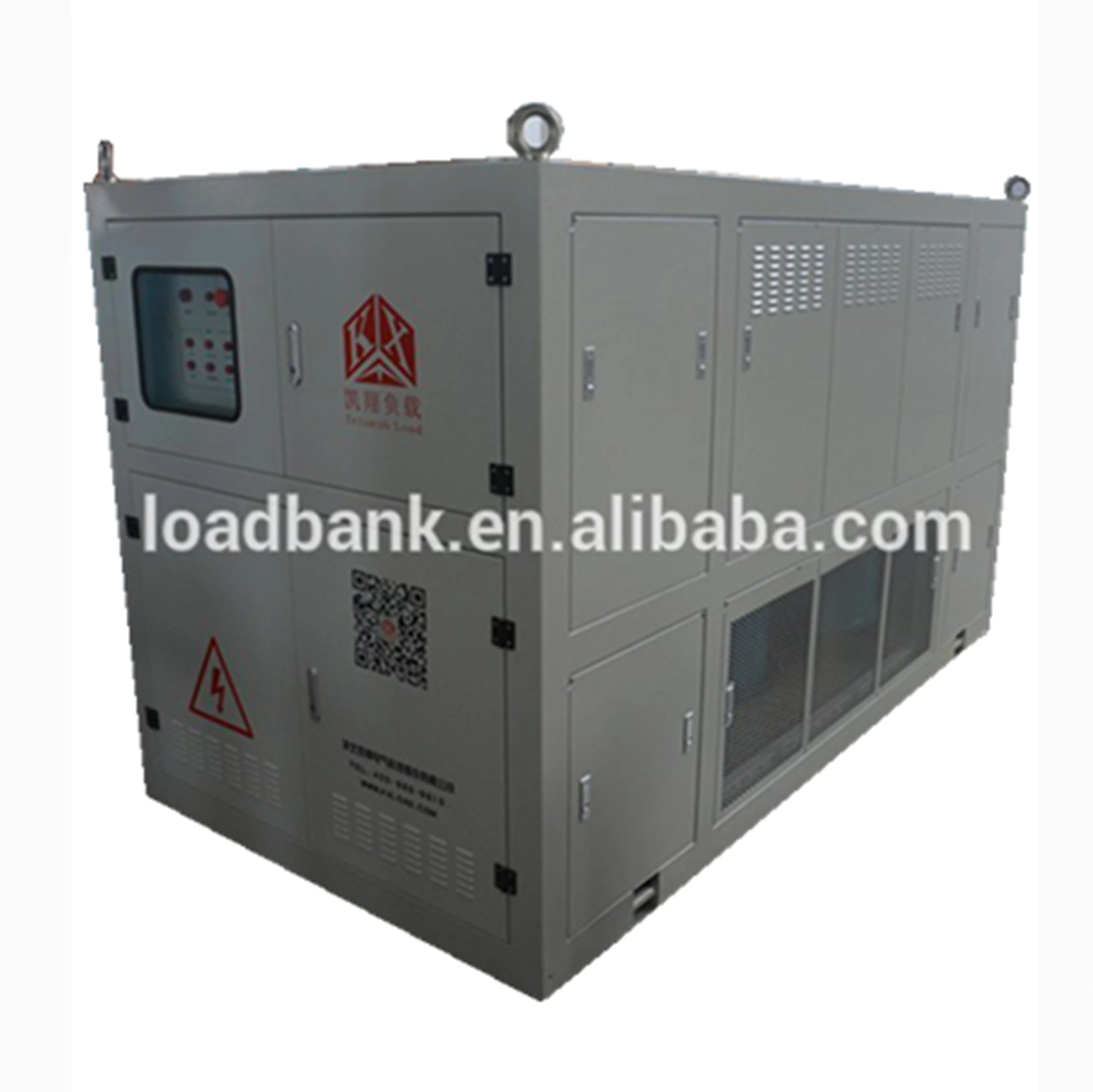 AC 400V 440V 690V Multi Voltage Generator Load Bank