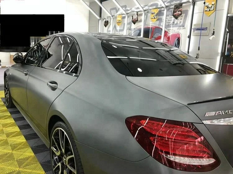 Matte PPF Transparence TPU Car Paint Protection Film