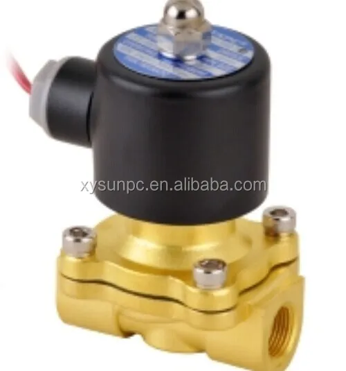2W500-50 water valve solenoid 50mm normally open