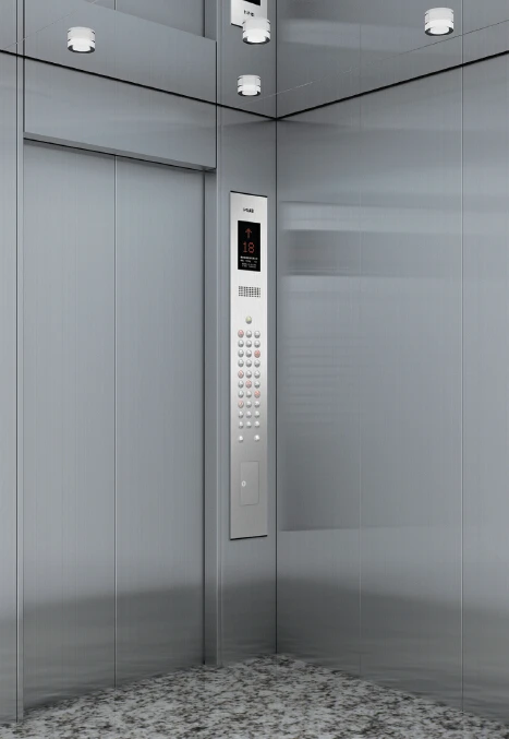 SRH пассажирский лифт