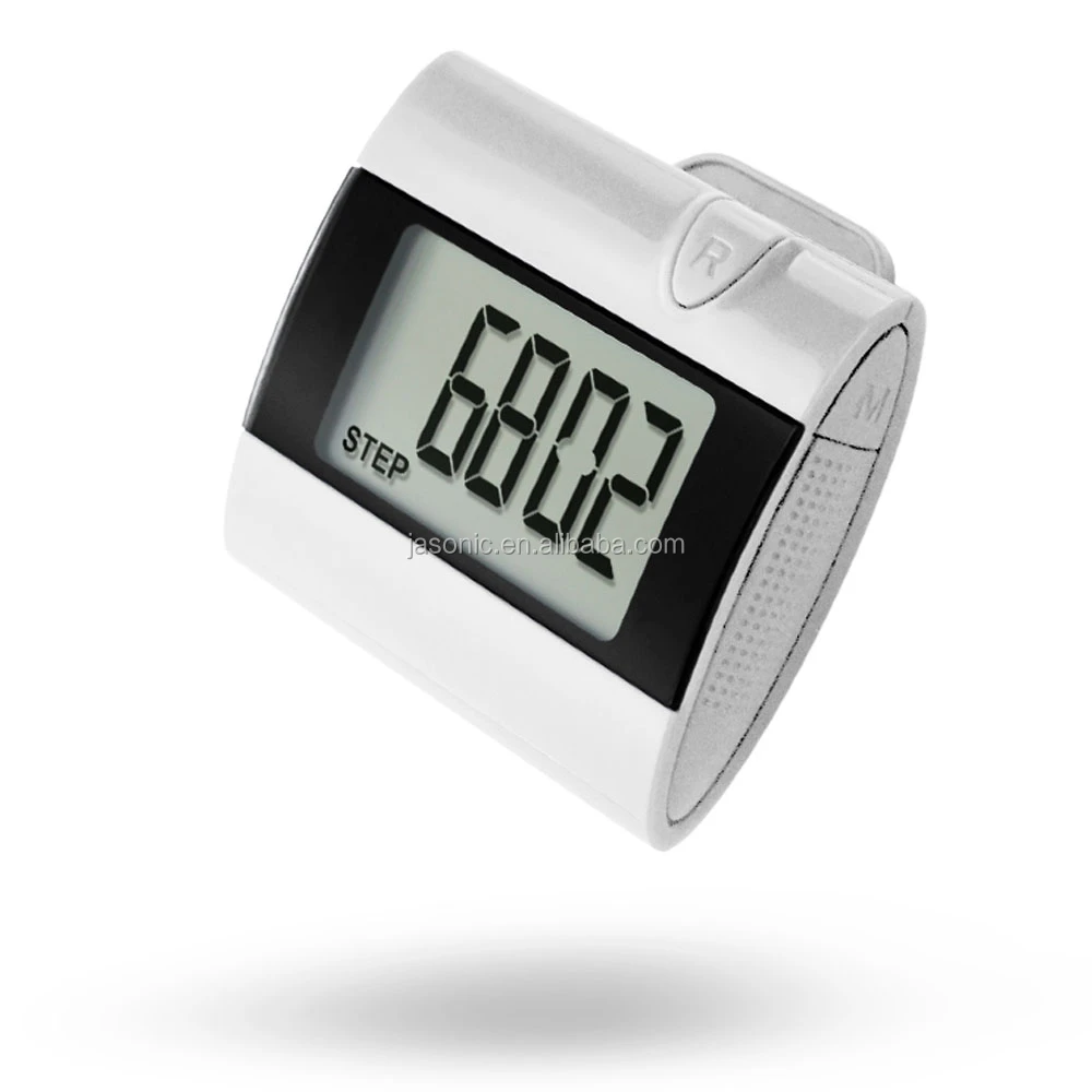 
Multi Function Pedometer with large LCD dsiplay 