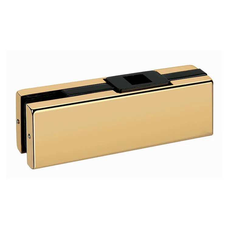 Good quality sliding door hinge glass panel  door clamp