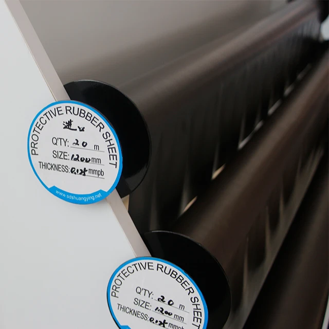 Дешевая Защитная рентгеновская машина, свинцовый резиновый лист