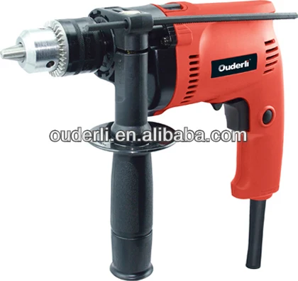 Ouderli высокая производительность 13mm многофункциональный ударная дрель z1j-odl-mt811