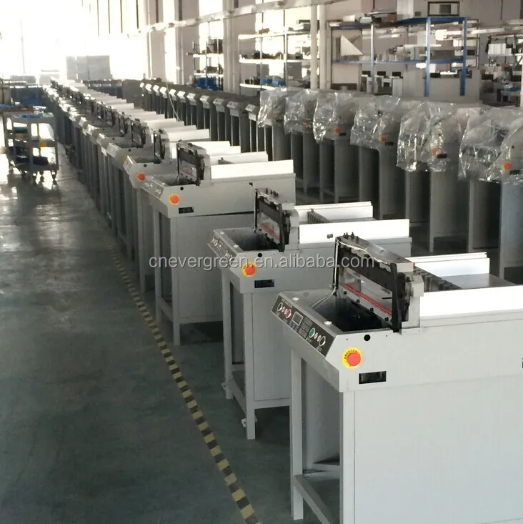 A3 A4 Size paper cutter 450V+, desktop Electric paper cutter