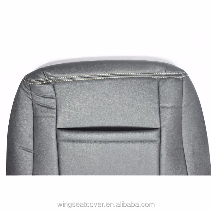 Полный комплект OEM Высококачественный Специальный кожаный чехол для автомобильного сиденья для Toyota prado