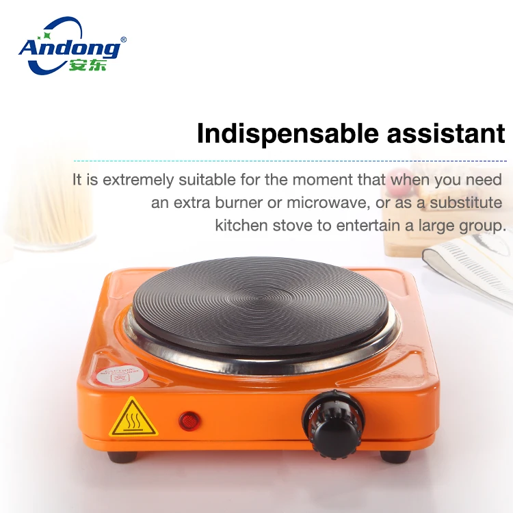 Andong home appliance hot plate stove electric burner