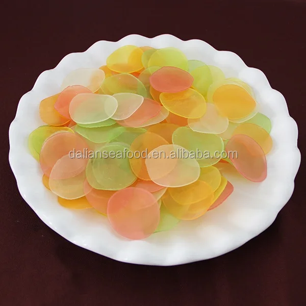 
Factory price corn starch dried style prawn crisp 