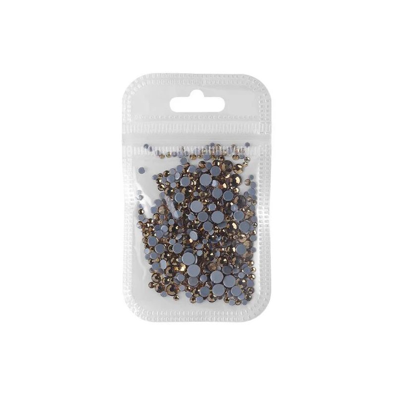 New Design 3D Crystal Rhinestones Nail Accessories For Nail Art