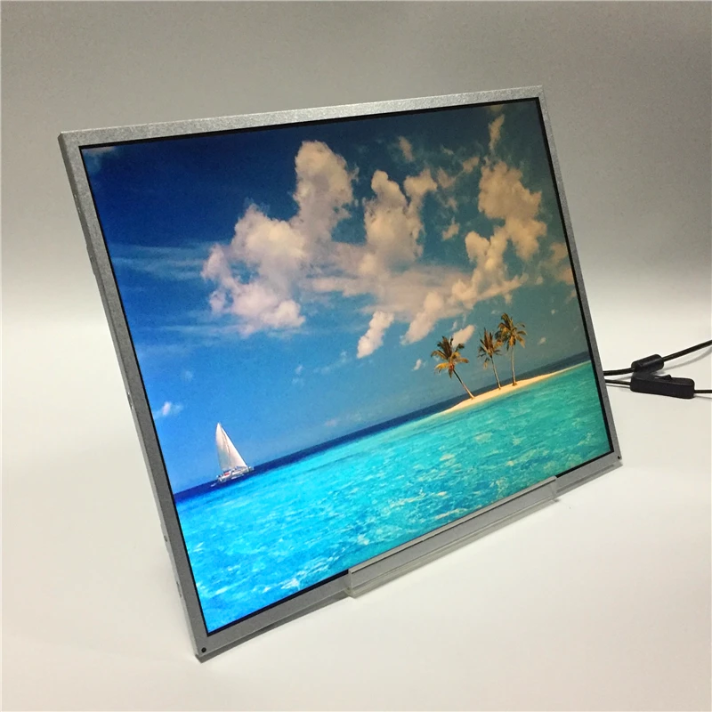 Optimal price Auo 19 inch 1280*1024 wide wide view angle tft lcd module with LED integrated G190ETN01.2