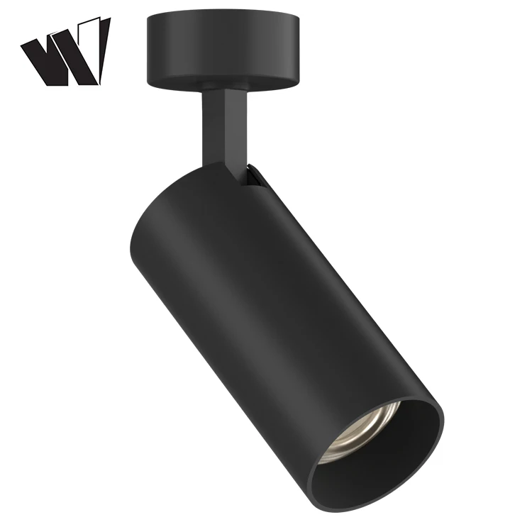 Energy saving warm white aluminum COB 3w 6w 8w 12w 20w 25w 30w 35w ceiling led pendent light suspend light