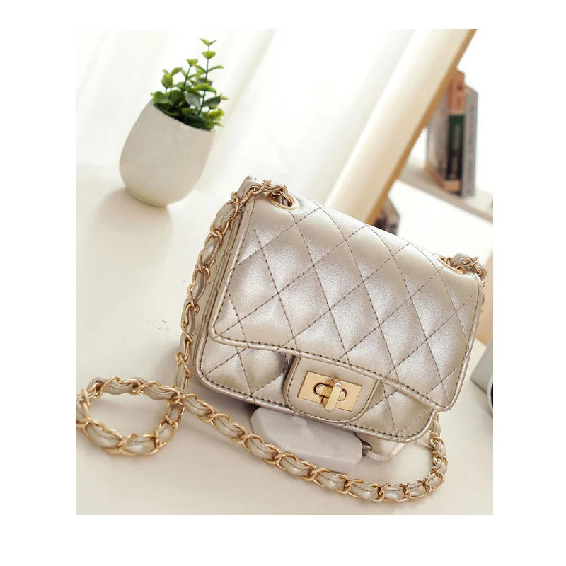 manufacturer custom logo professional mini leather womens single shoulder bag wholesale