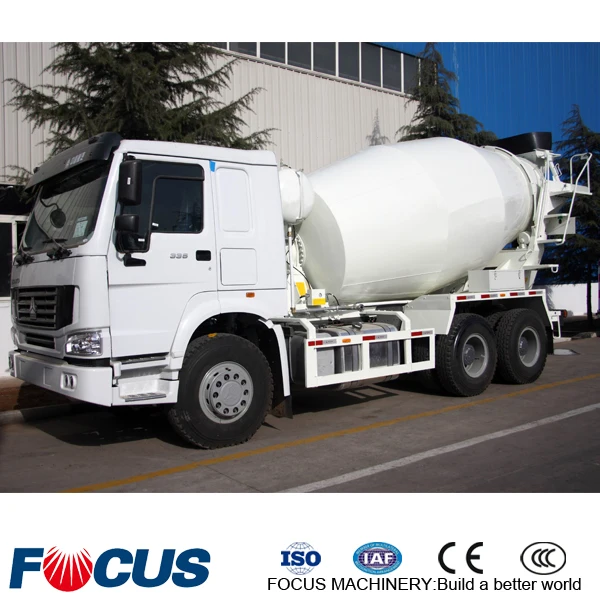 10m3 HINO mixer truck with factory price