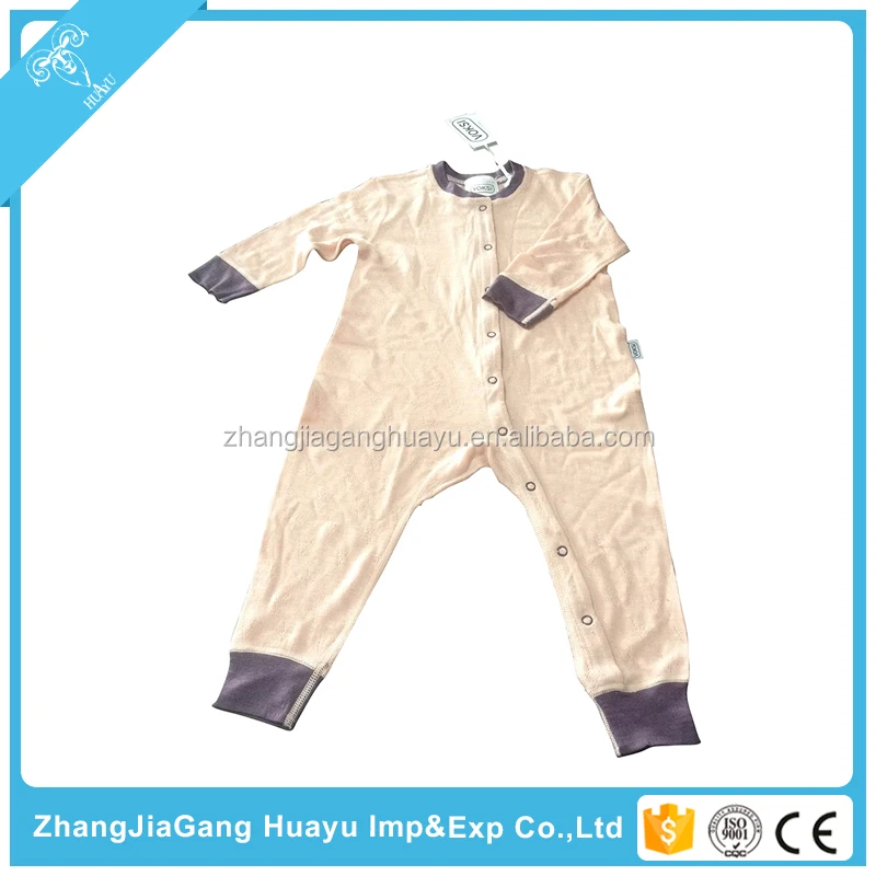 New style factory supply baby clothes jumpsuit