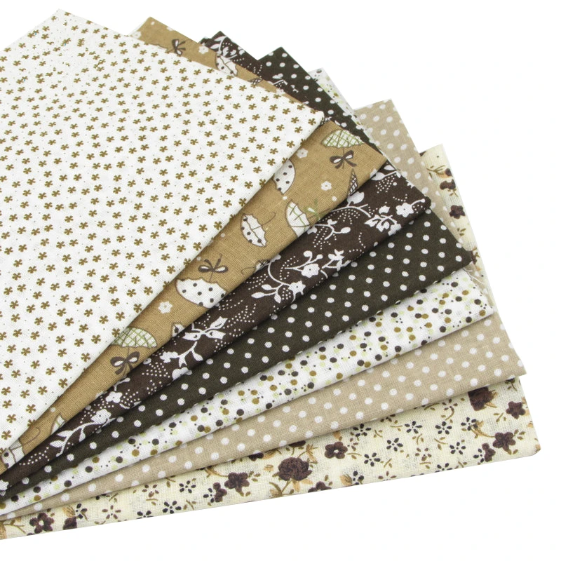 
Wholesale comfortable 100% cotton recycled woven bed fabric 