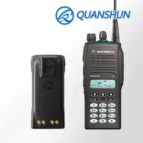 Two way radio Ni-MH / Ni-Cd battery for Motolora HNN9009 for MTX9250