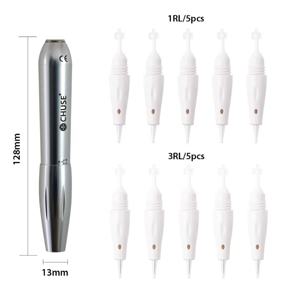 CHUSE New Style Touch Screen Microblading Machine Scalp Micropigmentation