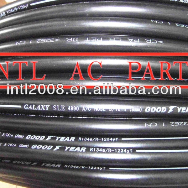 GOOD YEAR GALAXY SLE 4890 A/C HOSE 5/16in (8MM) for R134A/R-1234yf Air Conditioner /AC System