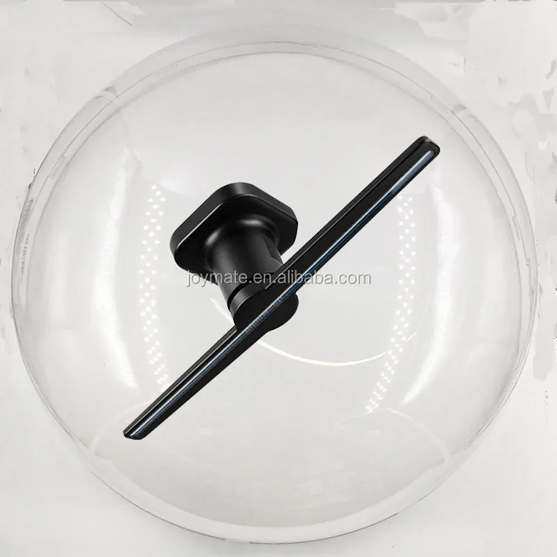 
Feelmax LED Fan 3D Hologram Advertising Player Virtual Reality Hologram Graphics Projector 