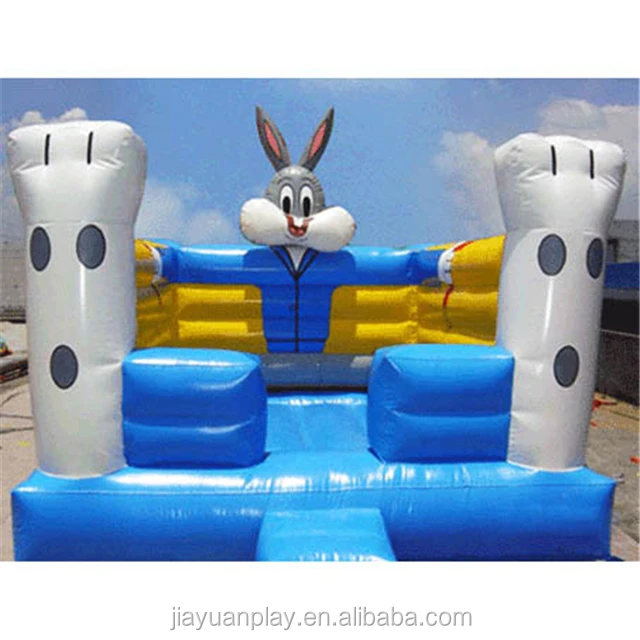 
Inflatable bouncy castle with water slide solf play 