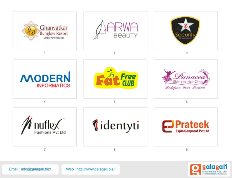 Дизайн логотипа пекарни