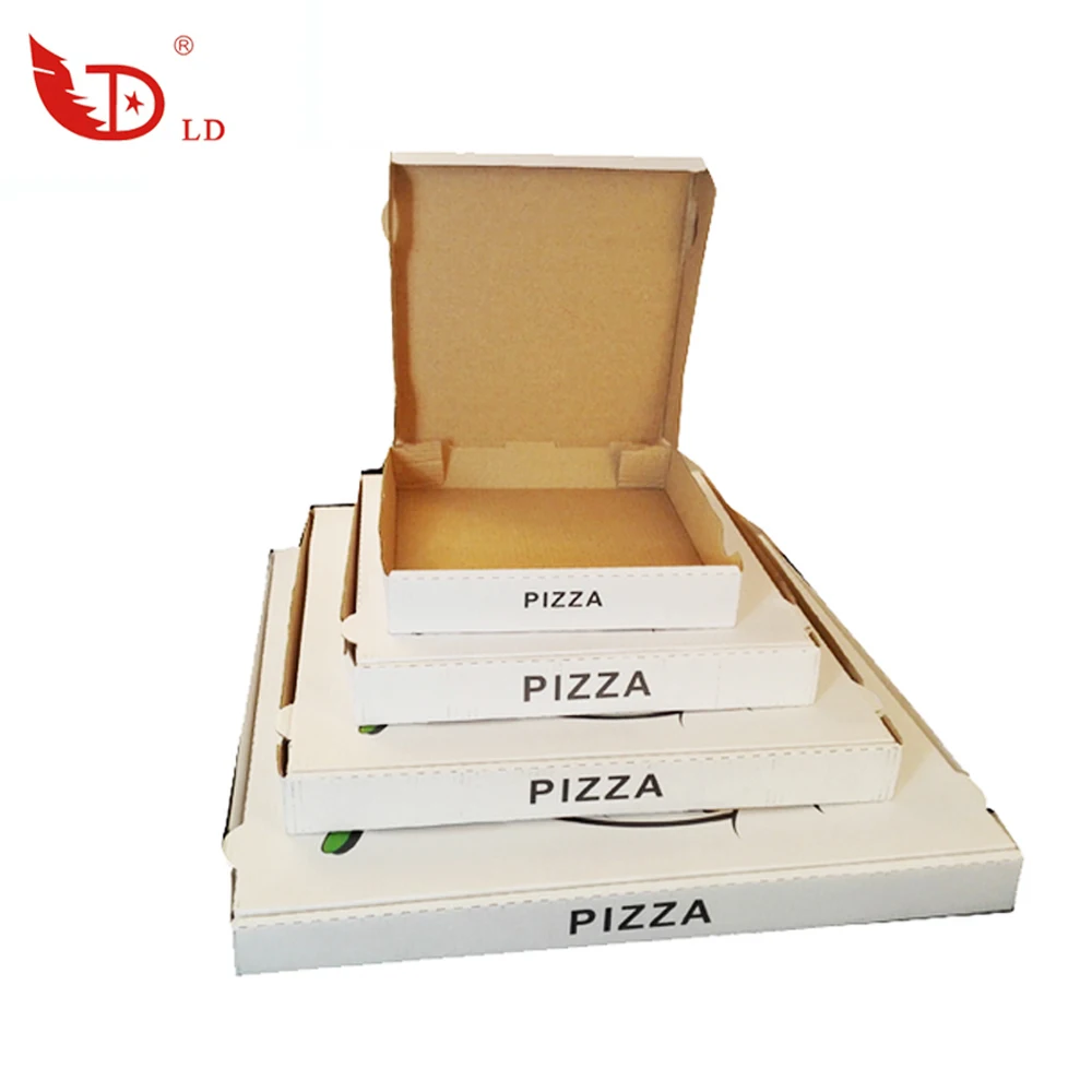 Cheap Carton Pizza Box Wholesale,Corrugated Pizza Box,Pizza Delivery Box Cartons Manufacturing