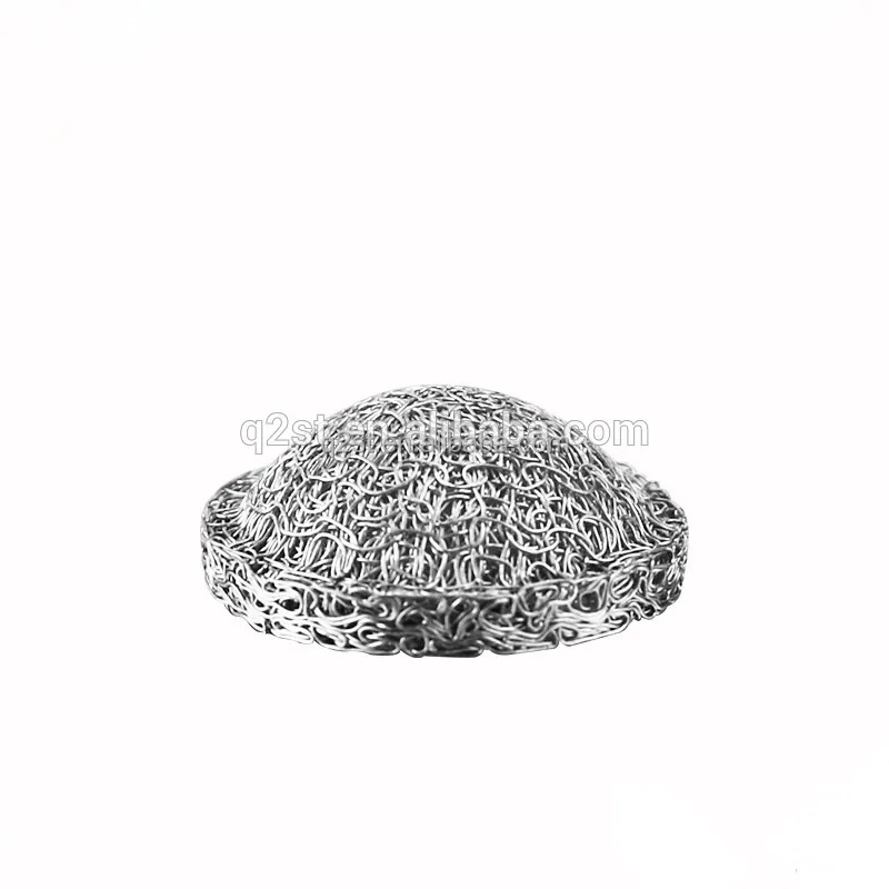 
High Precision 10 Microns SS 304 316L Sintered Stainless Steel Composite Wire Mesh Filter 