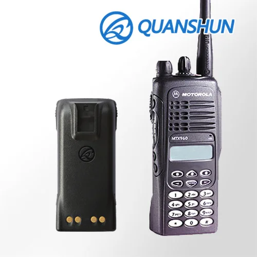 Two way radio Ni-MH / Ni-Cd battery for Motolora HNN9009 for MTX9250