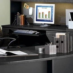 Executive Office Desk Factory Design Patented Models Black Desk Office Table Boss Office Desk