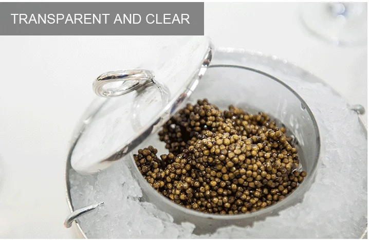 Hot Sale High Quality Caviar For Export Wholesale Japanese sushi delicious caviar