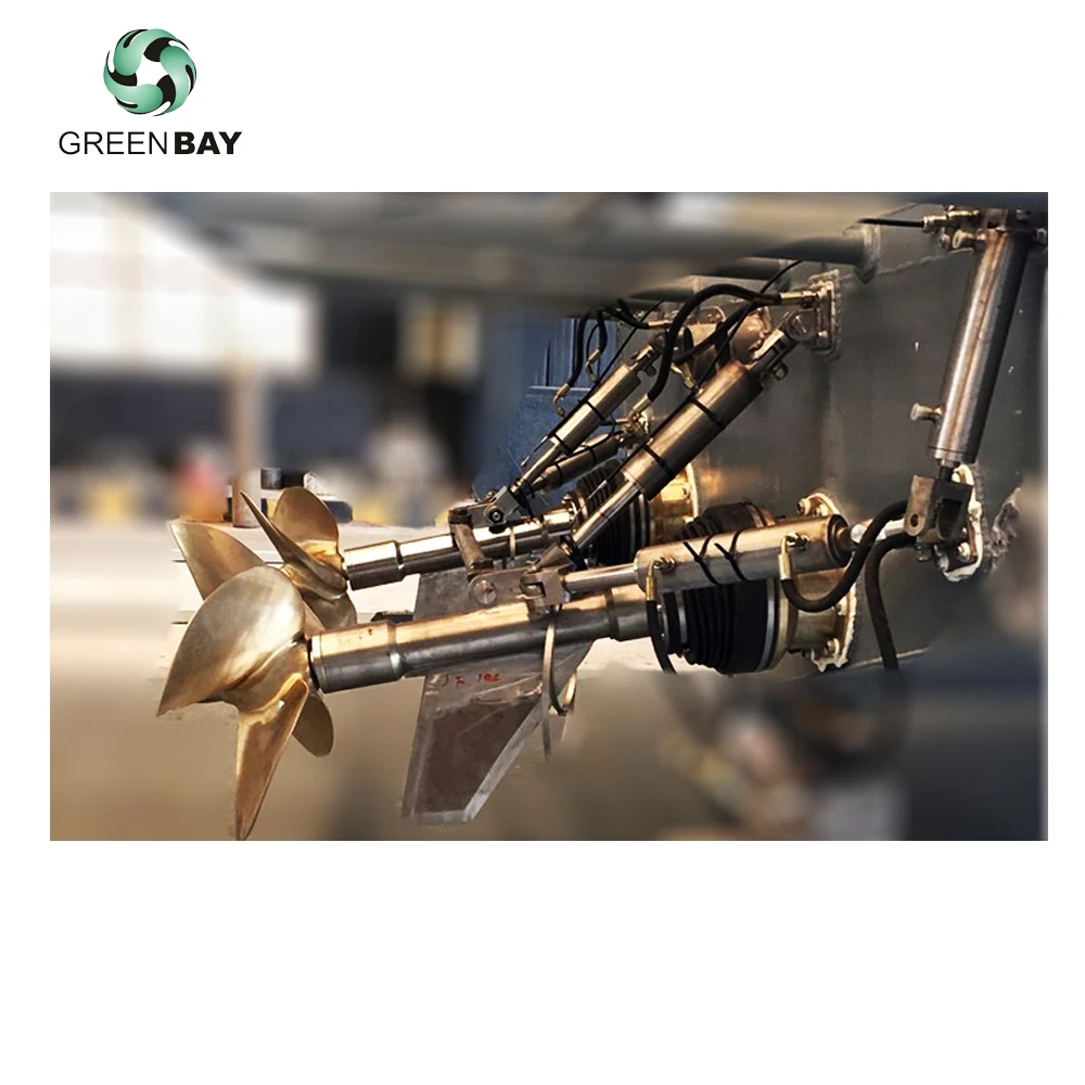 Fast drive boat Military marine marine fixed pitch propeller Thruster craft application Boat Vessel Ship drive Propulsion system