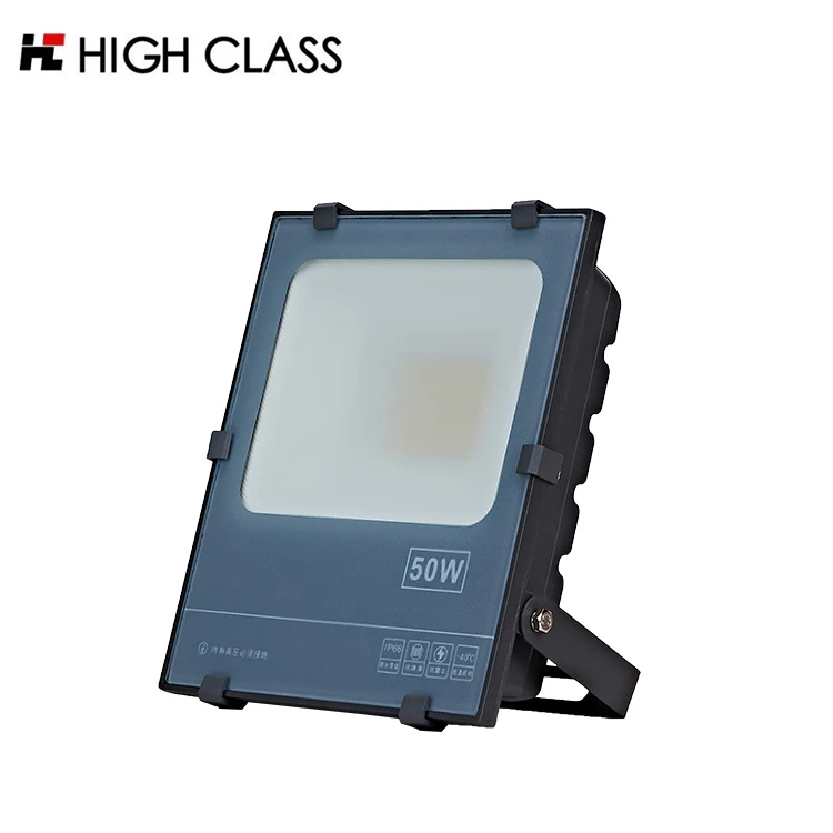 Алюминиевый IP66 наружный cob 50 100 150 200 250 300 w водонепроницаемый светодиодный прожектор