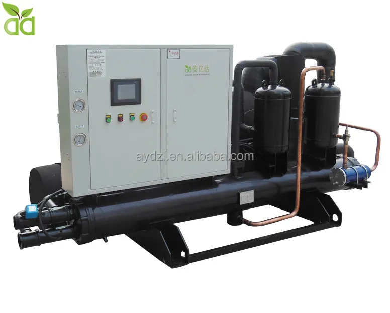 Ultra Low Temperature Glycol Wine Chiller