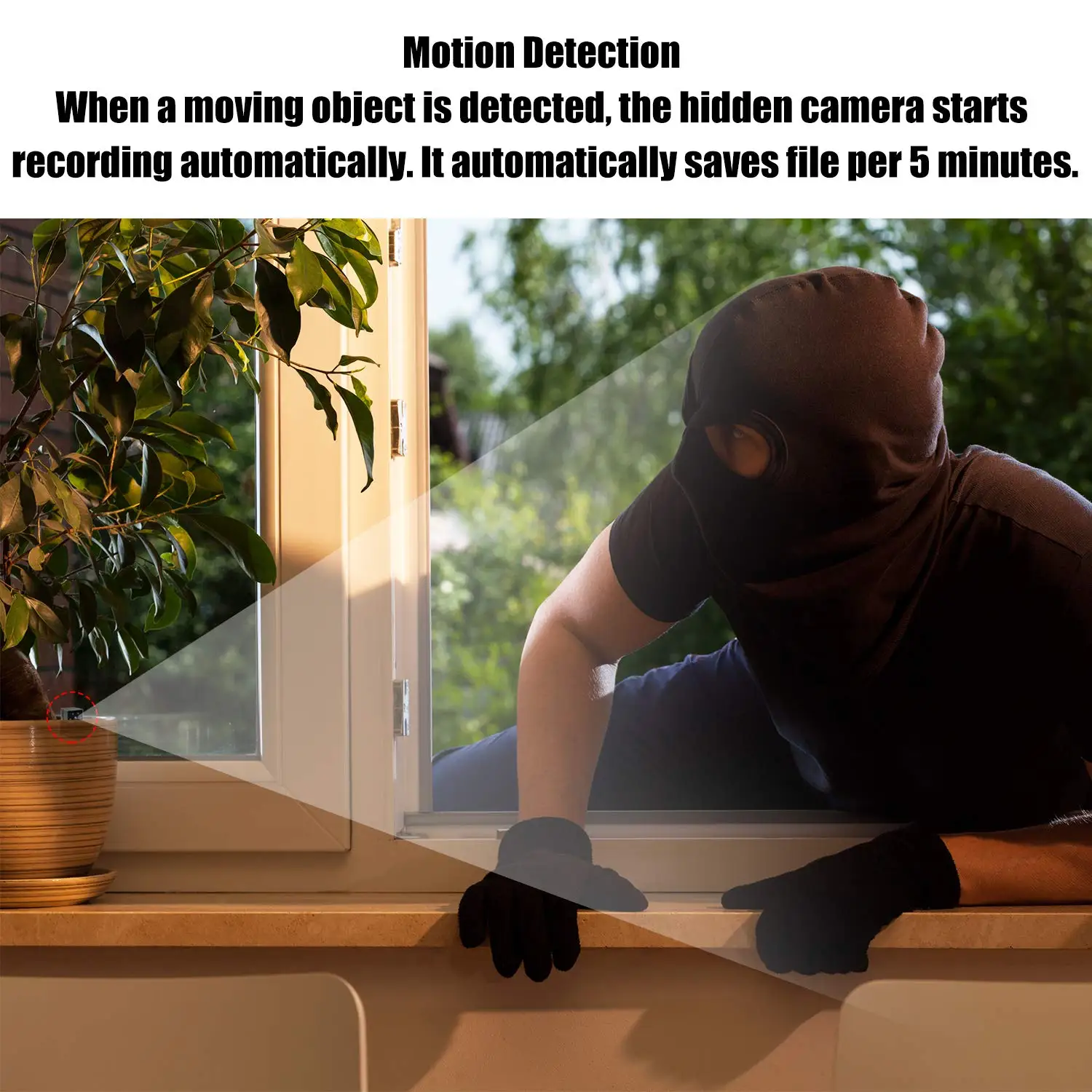 MD23 HD 1080P (Full-HD) мини-камера датчик ночного видения камера-Регистратор движения DVR камера для подводной съемки на глубине до видео minicamera с разрешением full hd