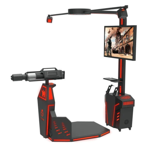 China Arcade Games Machines Virtual Reality Virtual Reality Games Simulator for sale