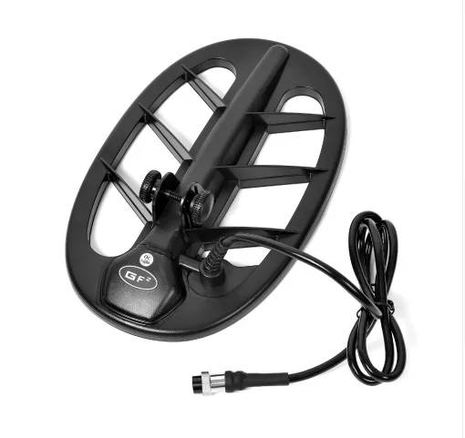 Промышленный детектор металла для говядины GF2 Охотник за сокровищами золотоискателя ЖК-дисплей Cuffia ультра sensibilita del rivelatore d