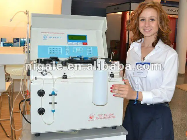 
Disposable Plasma Apheresis Set(bottle) 