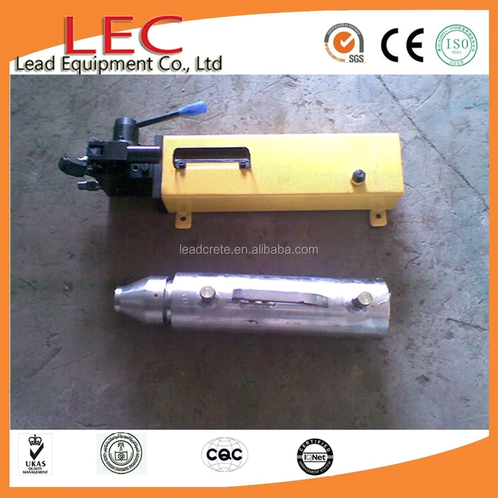 YDC Steel Wire and PC Strand New Type Stressing Jack