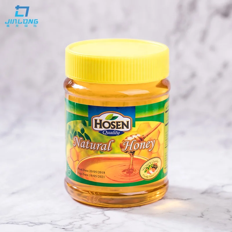 Best supplier 100% natural wild bee honey