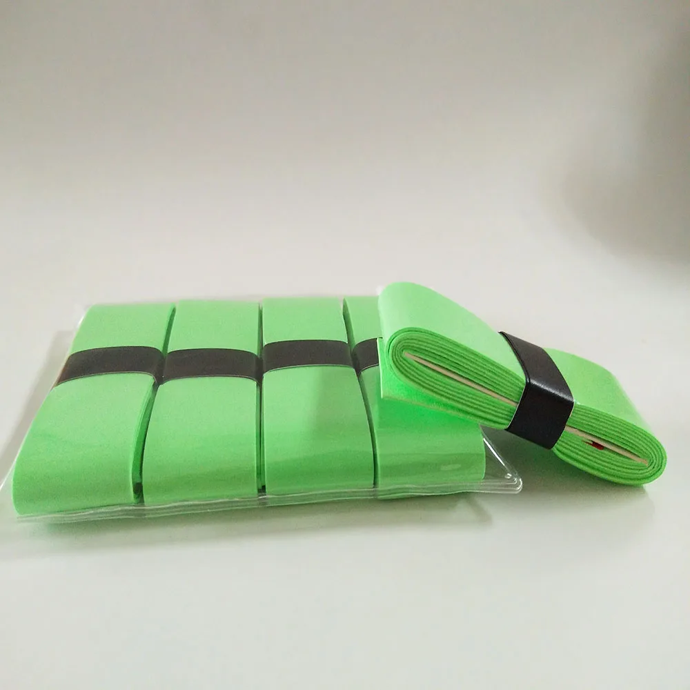 Hot sale customized logo printing 25mm*1100mm*0.7mm  k110 4pcs pack badminton tennis racket grip