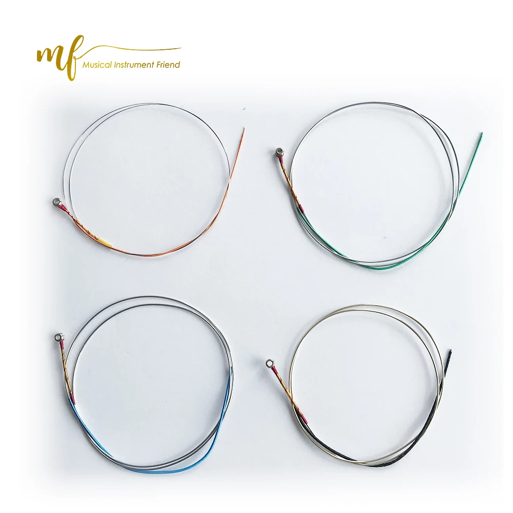 The Nylon Material Good Quality Violin Strings Sales in China
