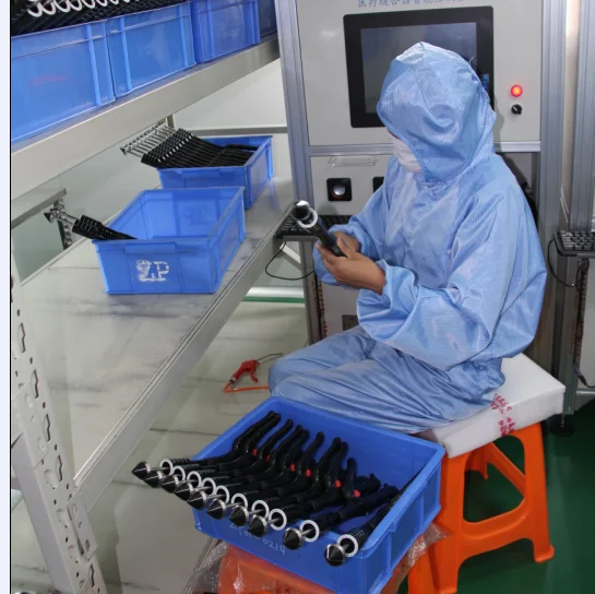 Disposable Purse String Stapler